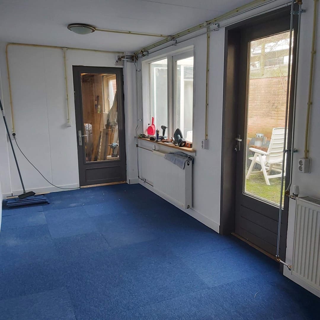 Kamer te huur in Cornelis Frederiksstraat, Leeuwarden