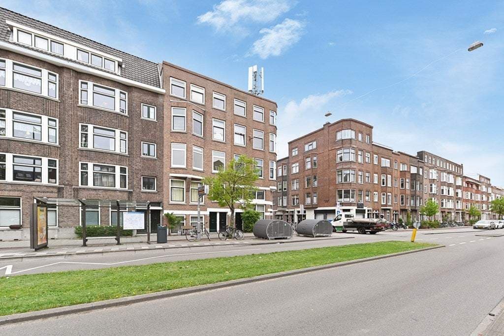 Appartement Beukelsweg, Rotterdam - 4 pièces (96 m²)