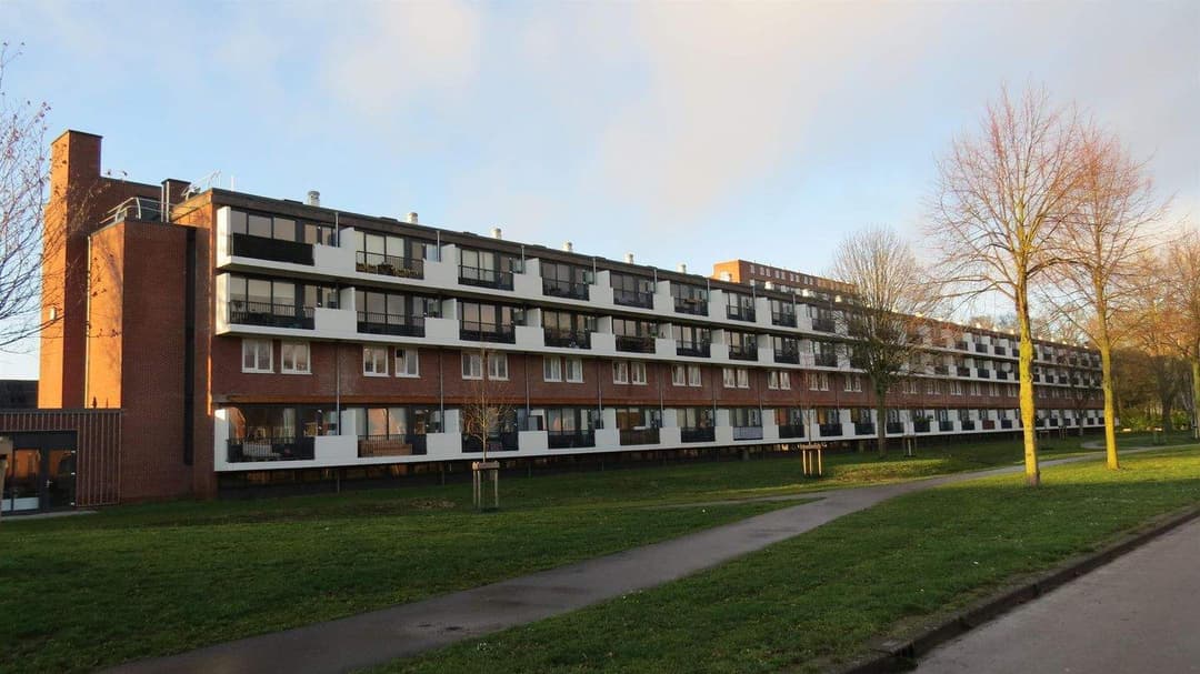 3-Kamer Appartement Jan Voermanstraat 104, Hengelo - Te Huur