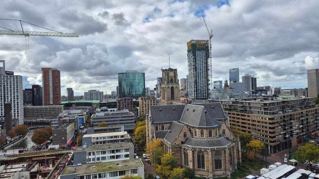 Appartement Botersloot, Rotterdam - Te Huur