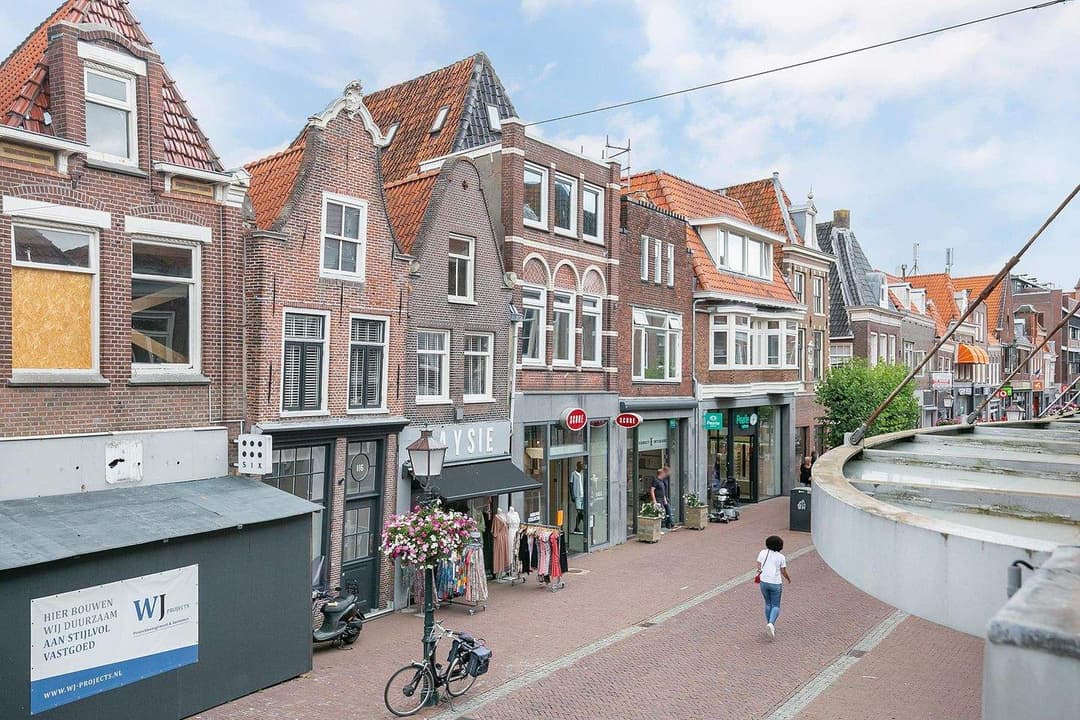 Apartamento Achterom 92-B, Hoorn - Para Alquilar