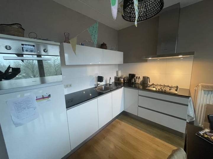 Apartamento Beethovenlaan, Groningen - En Alquiler