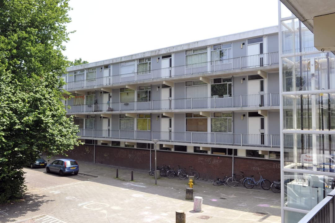 Händellaan 21, Delft - Apartamento (Buitenhof)