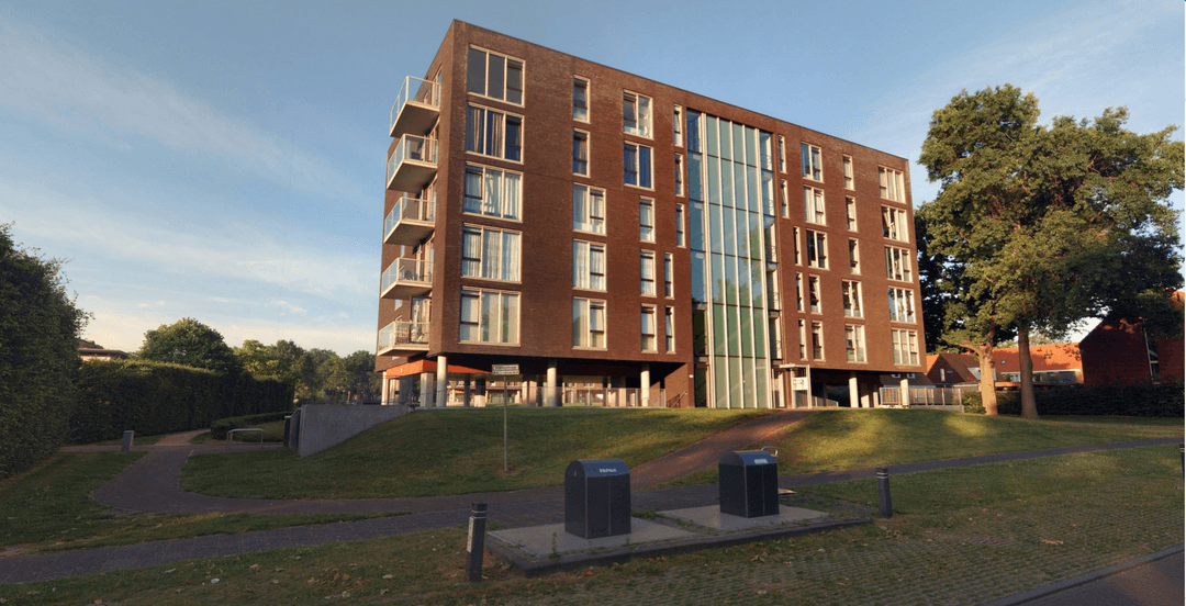 Apartment Halleystraat, Bergen op Zoom - For Rent