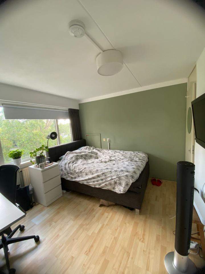 Unfurnished Room for Rent on Klikspaanweg, Leiden