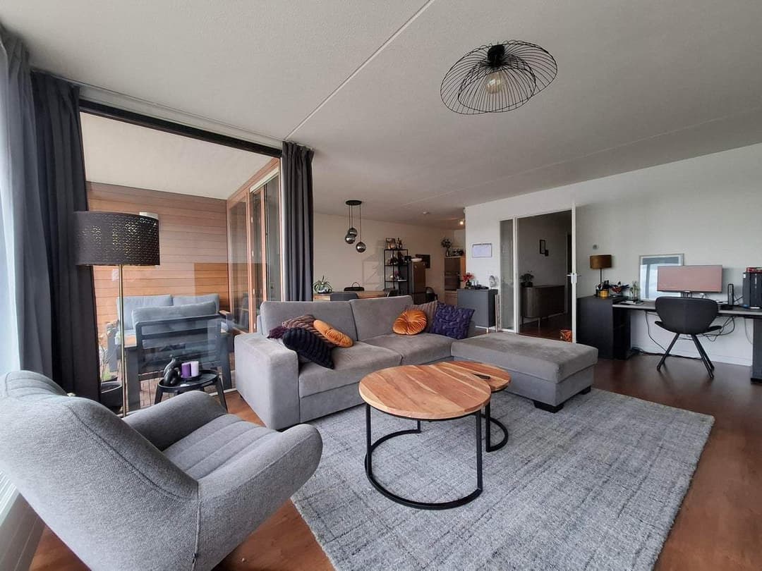 Apartamento Het Bolwerk, Breda - En Alquiler
