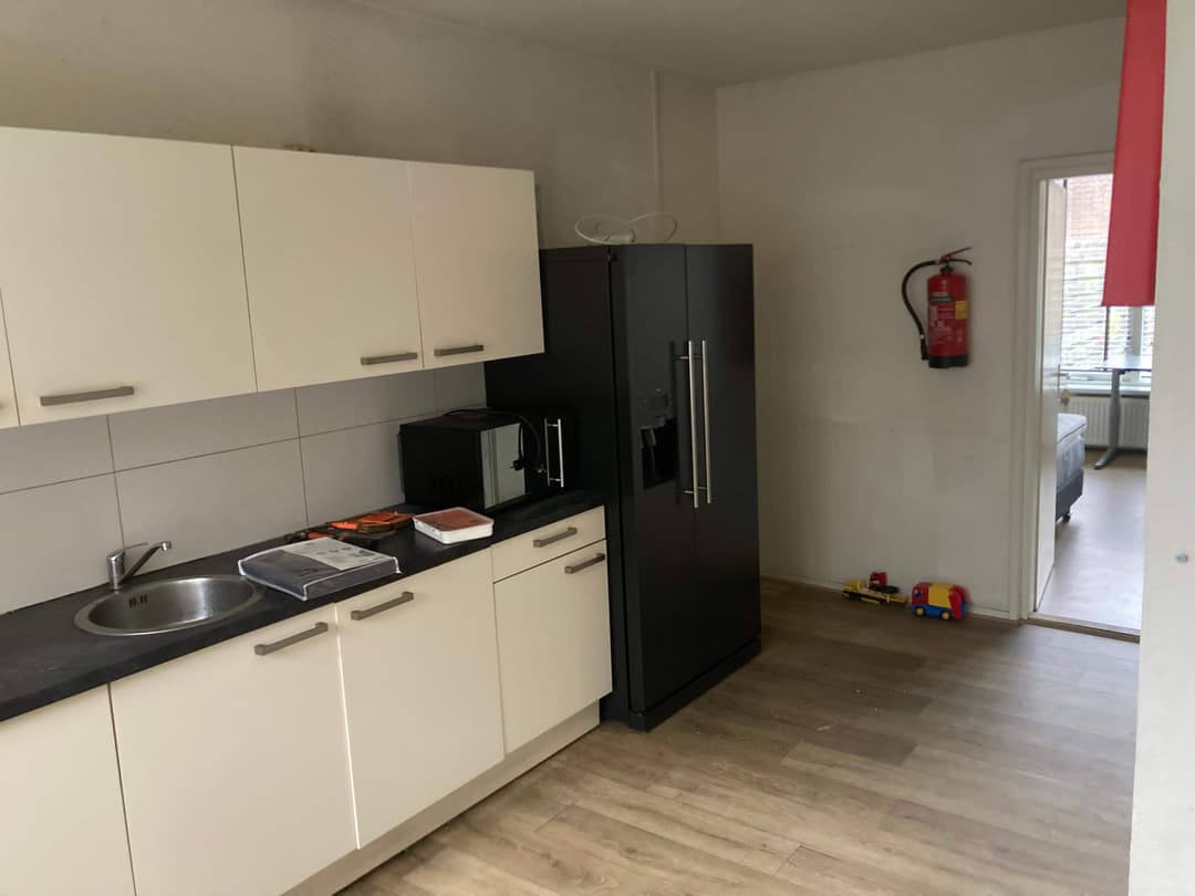 Möbliertes Zimmer in Leeuwarden - Zu vermieten