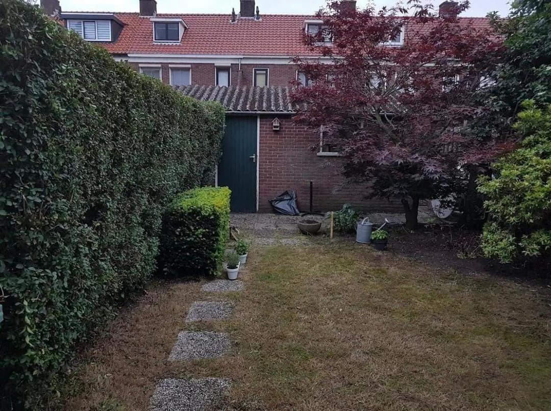 Furnished Room for Rent - Smaragdstraat, Breda
