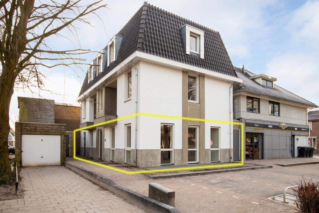 Appartement Ds. de Bouterlaan, Nunspeet - Te Huur