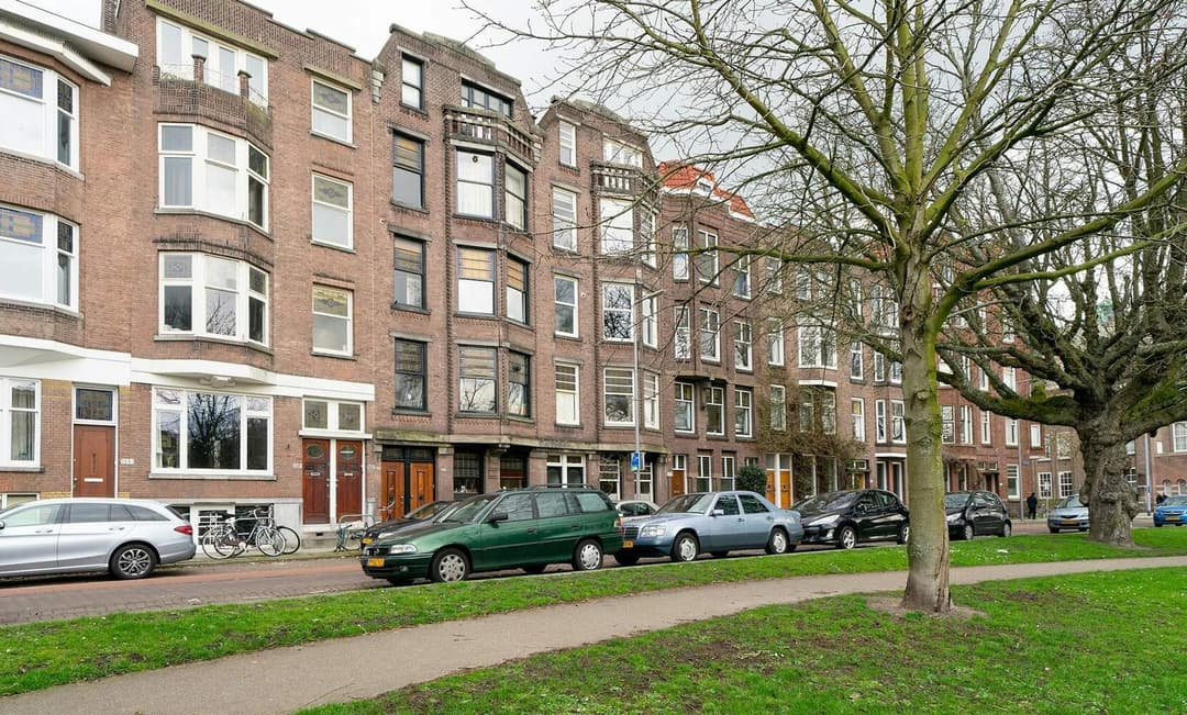 Appartement Bergsingel, Rotterdam - Te Huur