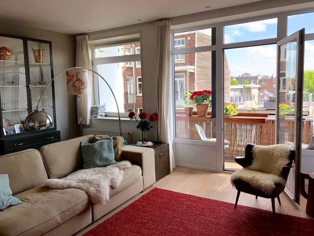 Appartement Jan Hanzenstraat, Amsterdam - À louer