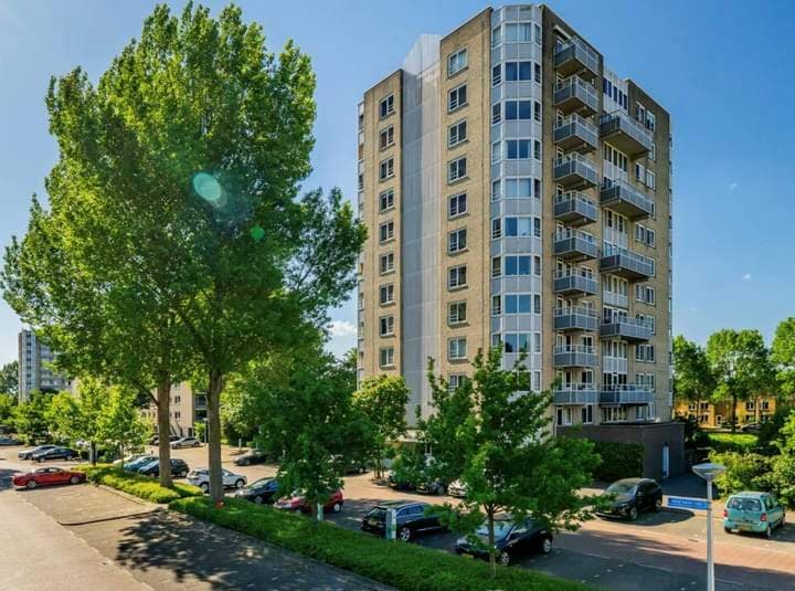 Rosa Spierlaan, Amstelveen — 2-Zimmer-Wohnung