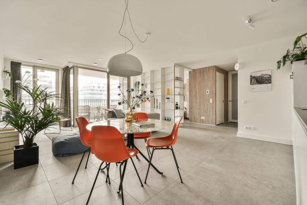 Wohnung Céramiquelaan, Amsterdam - Zu Vermieten