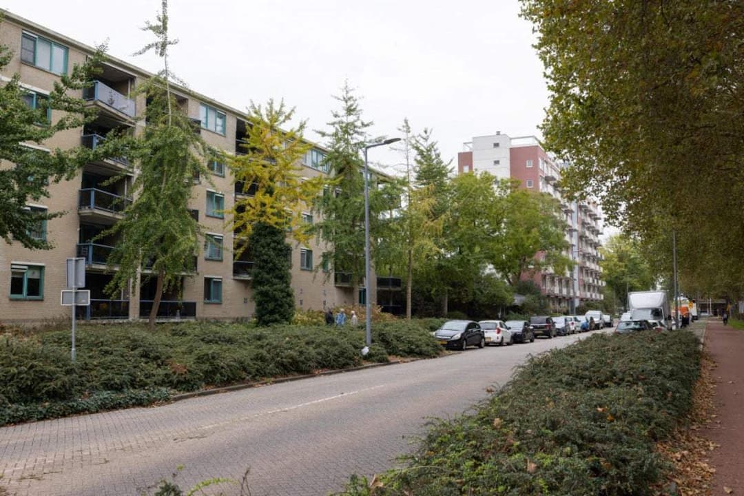 Appartement Etienne de Bouterstraat, Rotterdam - À Louer