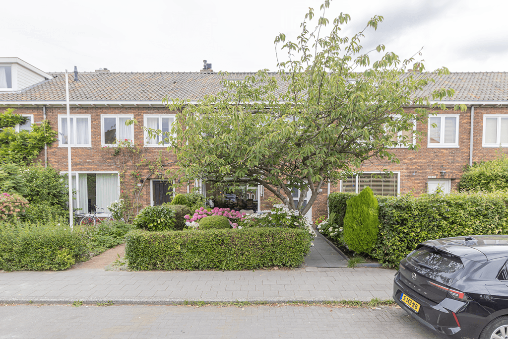 House Thorbeckelaan 116, Amstelveen - For Rent