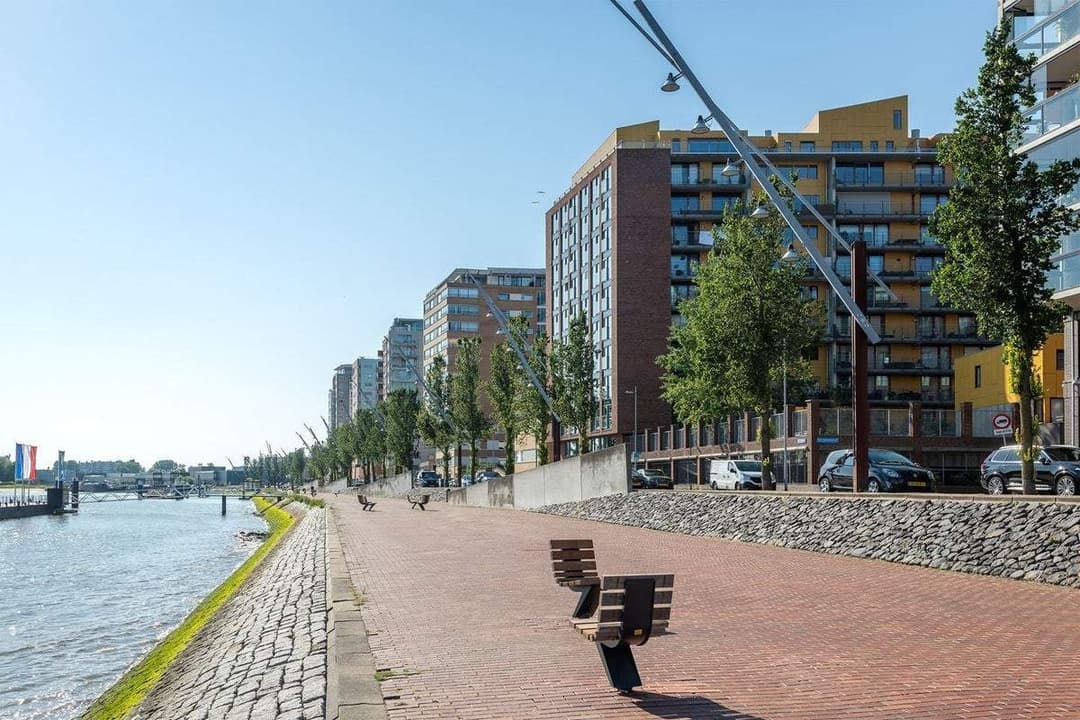 Appartement Jan Pettersonstraat, Rotterdam - Te huur