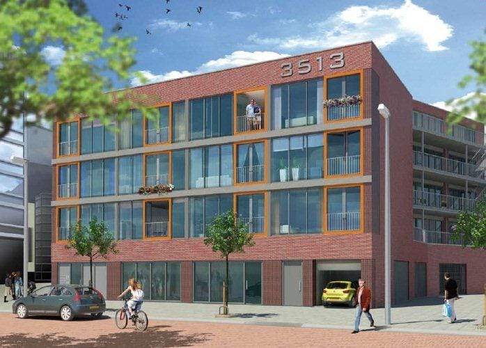 Wohnung Westerdijk 18, Utrecht (Pijlsweerd-Zuid)