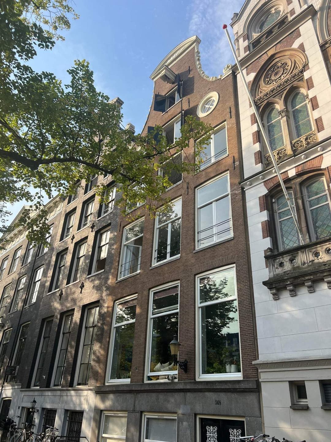 Haus Keizersgracht, Amsterdam - Zu vermieten