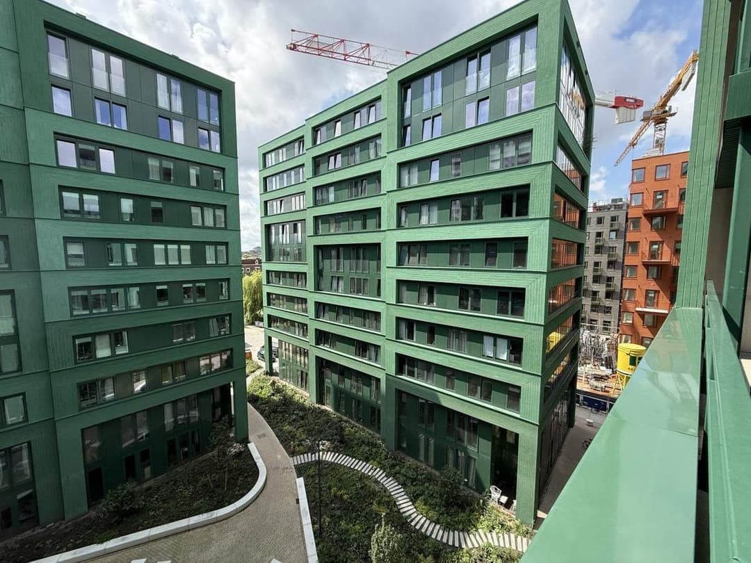 Appartement Haarlemmerweg 1146 H, Amsterdam - Te Huur