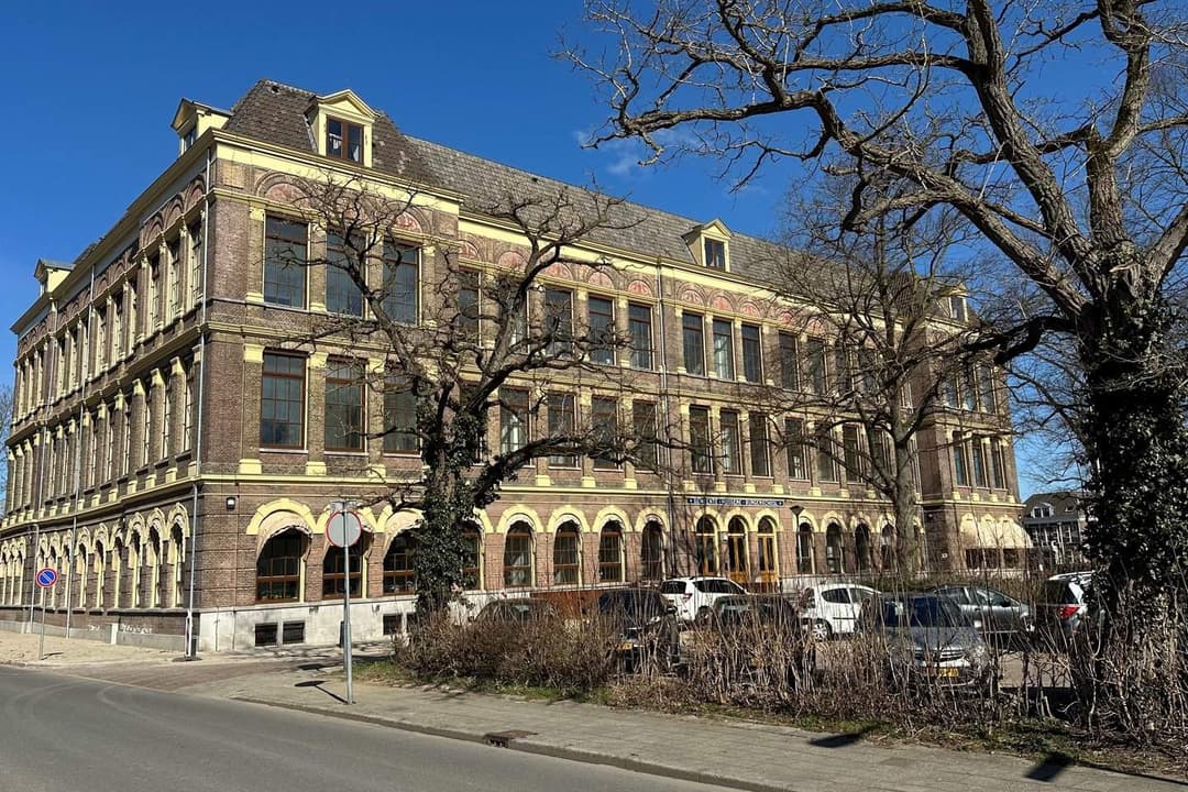 Estudio Engelenbergplantsoen 5, Kampen - En Alquiler