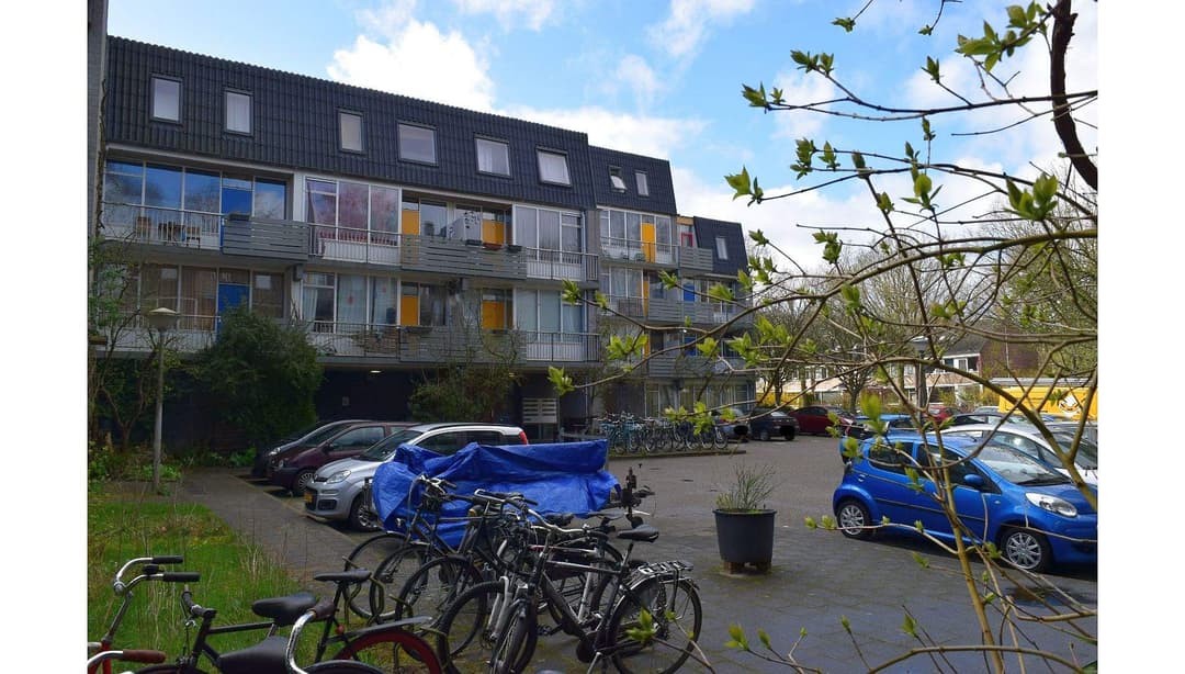 Studio Goeman Borgesiuslaan 237, Groningen - Alojamiento para estudiantes