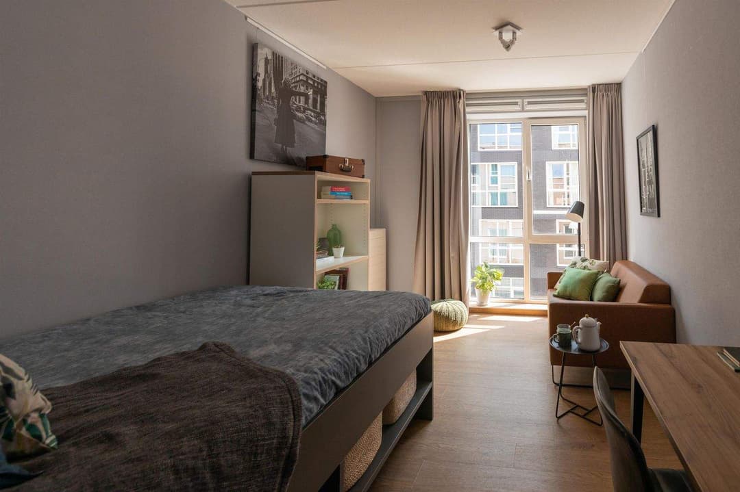 Estudio Dalsteindreef 1112, Diemen - Para Alquilar