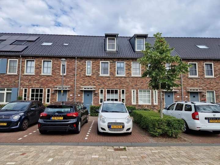 Renske Boonstraat 125, Waddinxveen - Maison mitoyenne