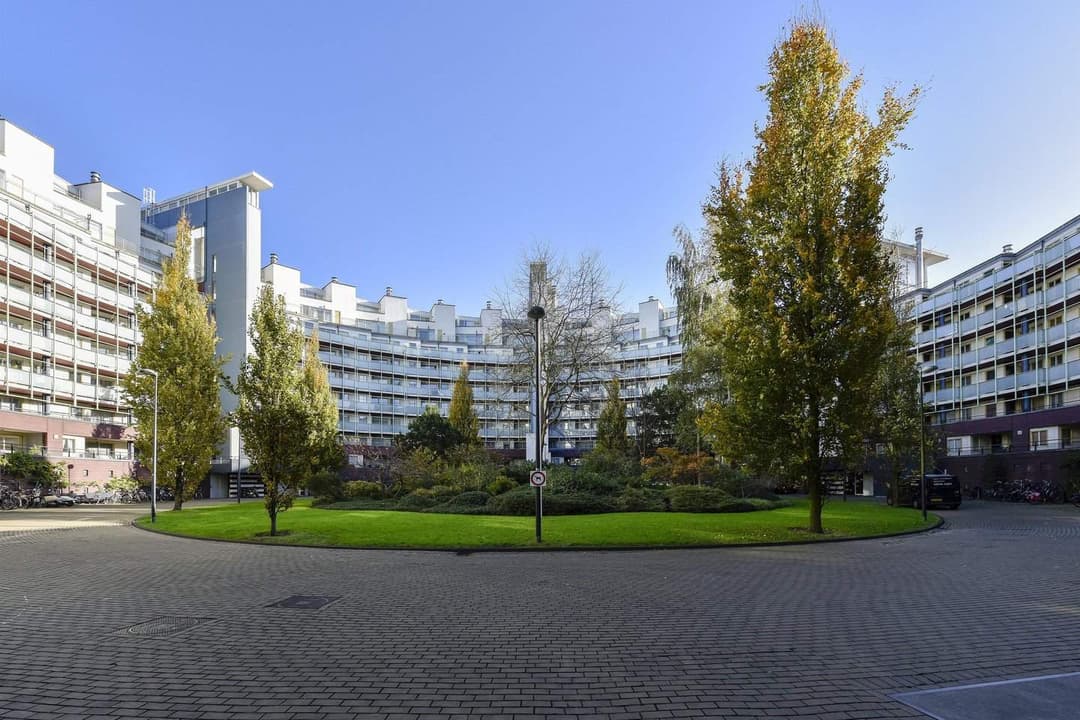 Venetiëhof 30, Amsterdam - Zu Vermieten