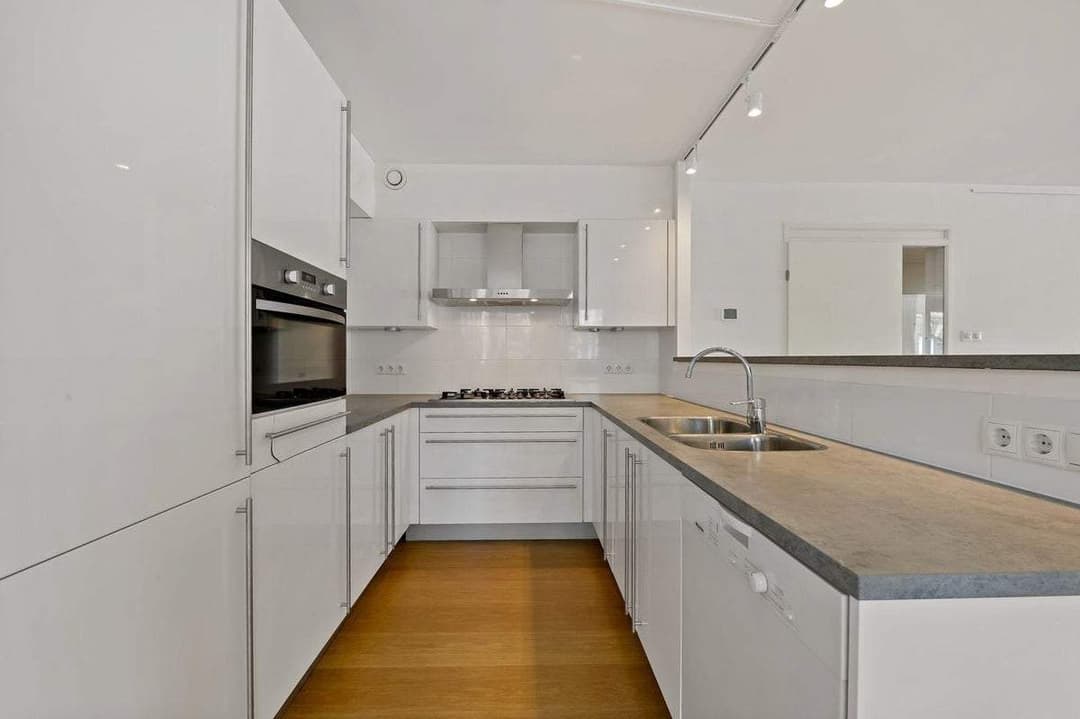 Flat Gevers Deynootplein 89, Den Haag - Zur Miete