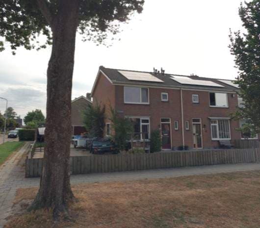 Tjalkstraat 36, Makkum FR - Zu Vermieten