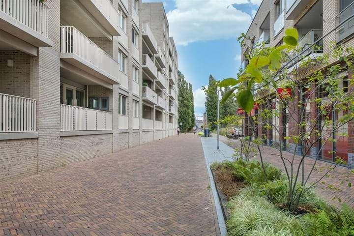 Apartment Ella Fitzgeraldplein, Utrecht - For Rent