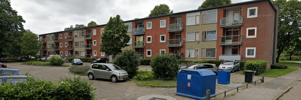 Appartement Albert Cuypstraat 124, Hoogezand - Appartement