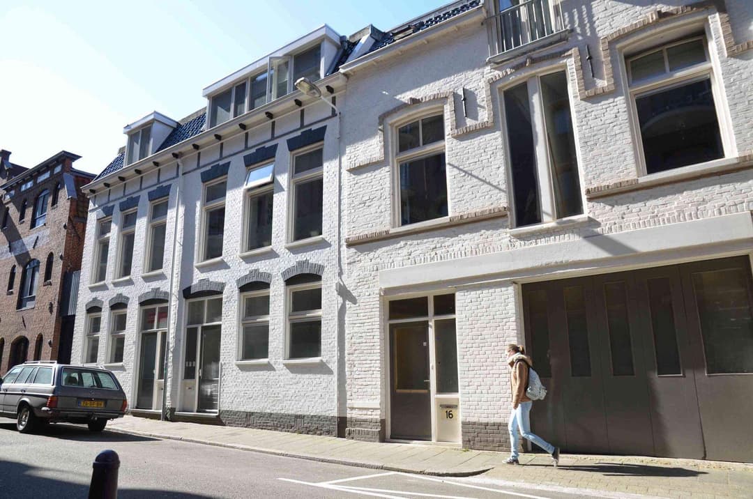 Appartement Lijnbaanstraat, Groningen - À louer