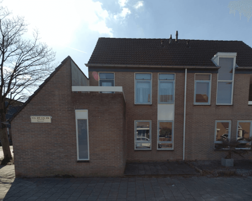 Apartamento Hazelaarstraat, 's-Gravenpolder - En alquiler