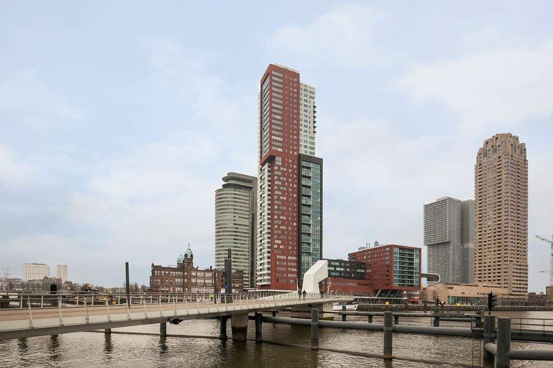 Portiekflat Landverhuizersplein, Rotterdam - Te Huur