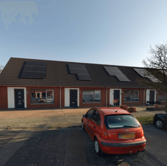 Secr Bruintjesstraat 39, Coevorden - Zur Miete