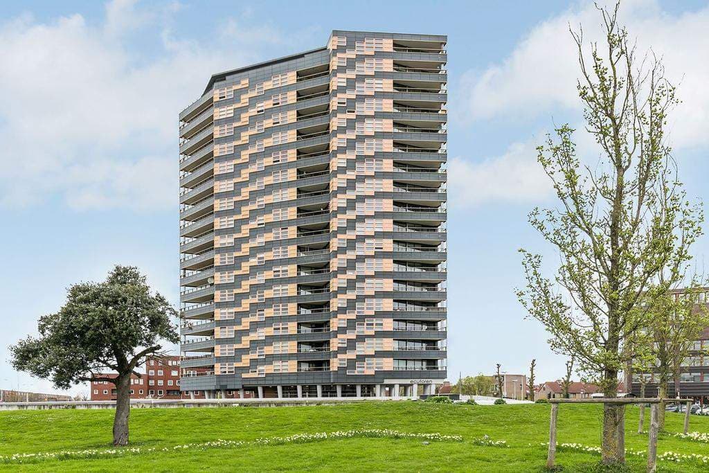 Flat Ecuplein, Amsterdam - For Rent