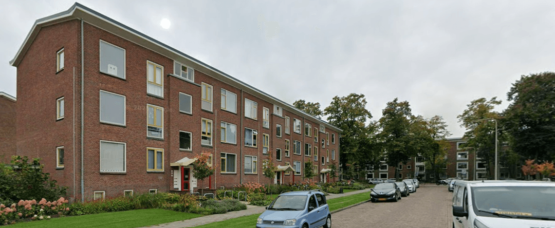 Apartment Van Hetenstraat 20, Deventer - For Rent