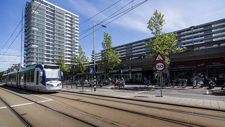 Apartment Thorbeckelaan 348-D, The Hague - Waldeck