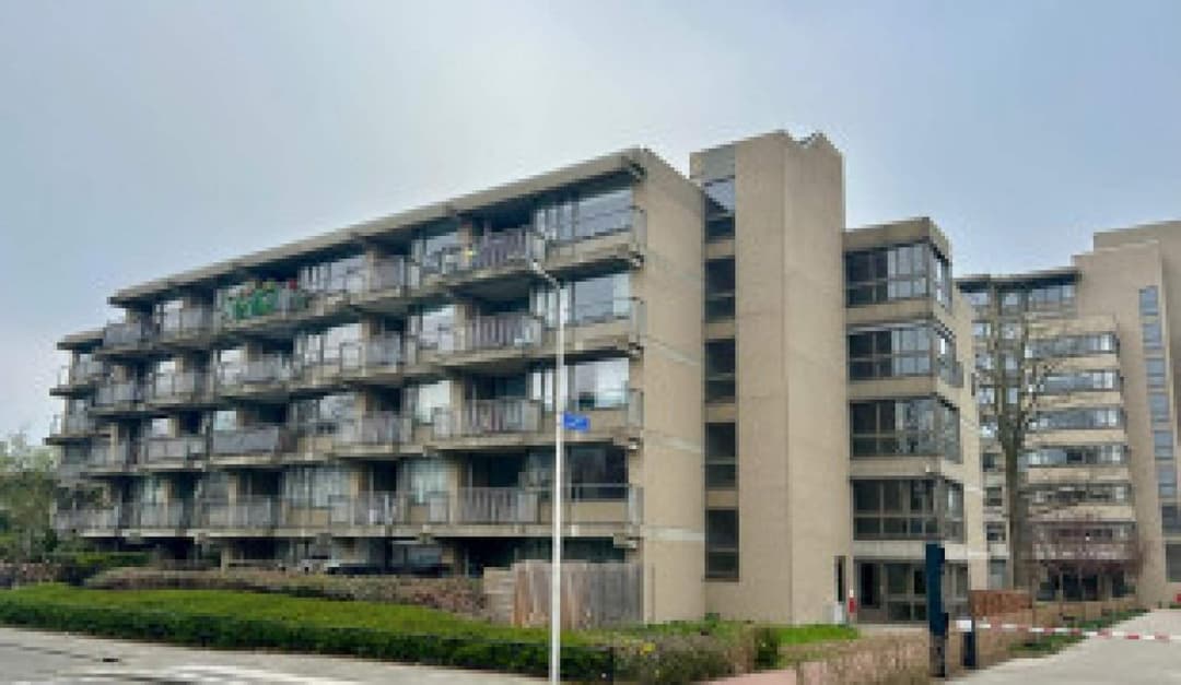 Service apartment Van Bijnkershoeklaan 126, Utrecht