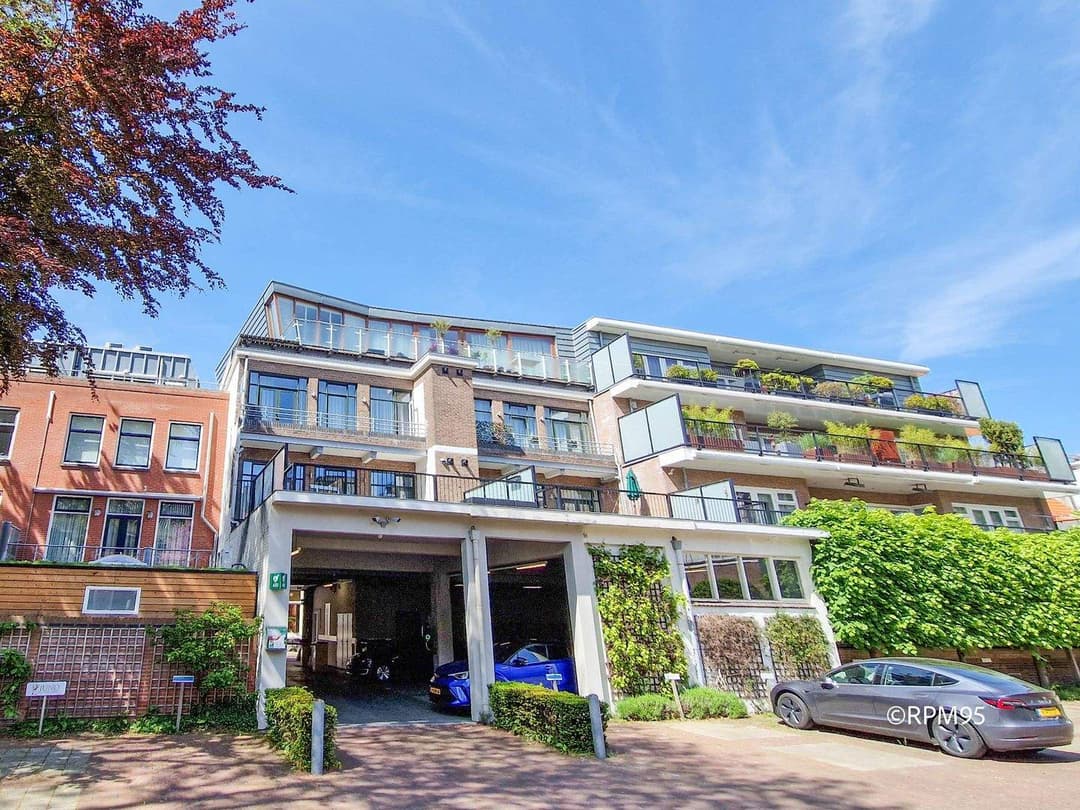 Apartamento Kazernestraat 31-B, La Haya - En Alquiler