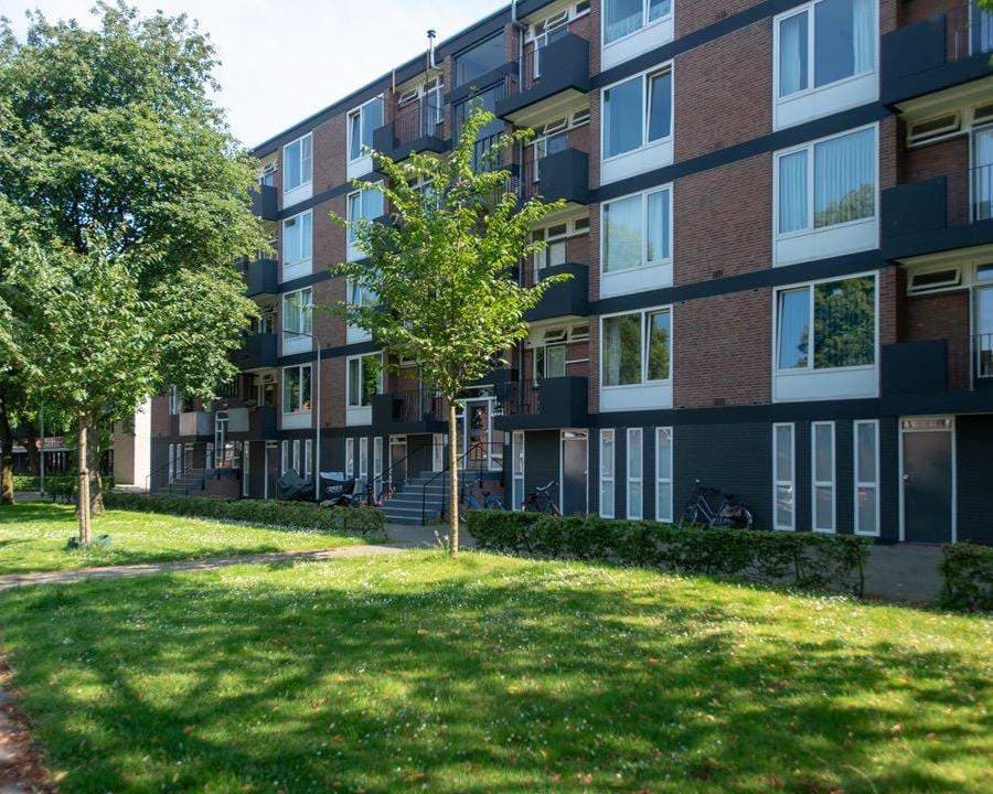 Gemeubileerde Kamer Tobias Asserlaan, Tilburg - Te Huur
