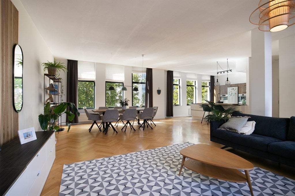 Appartement Rochussenstraat, Rotterdam - Te Huur