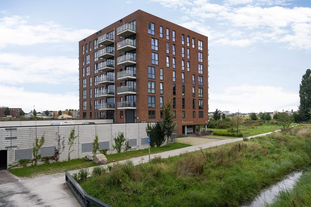 Apartamento Veerpolderstraat, Arnhem - Alquiler