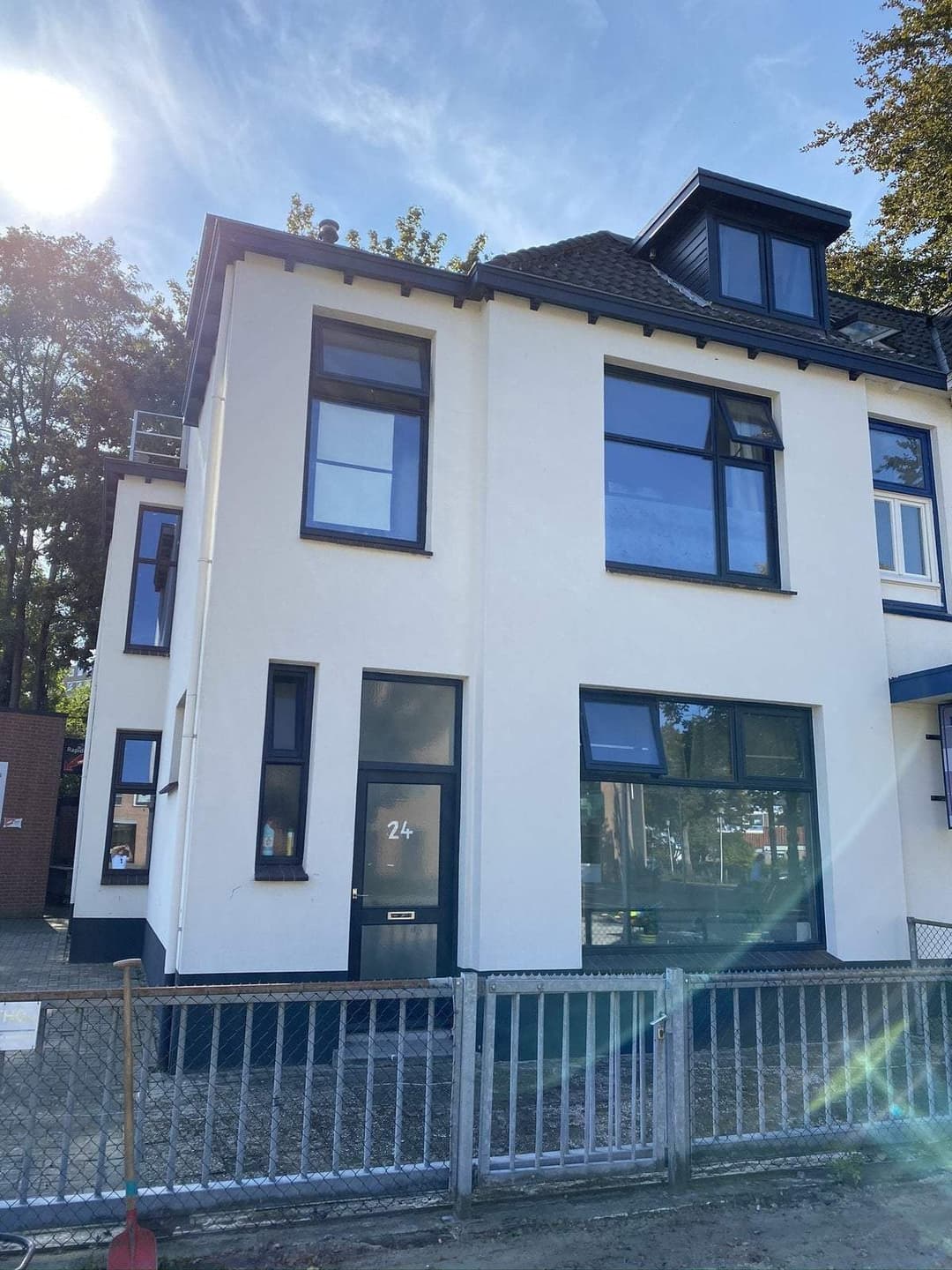 Habitación Wethouder Gerbertstraat, Enschede - En alquiler