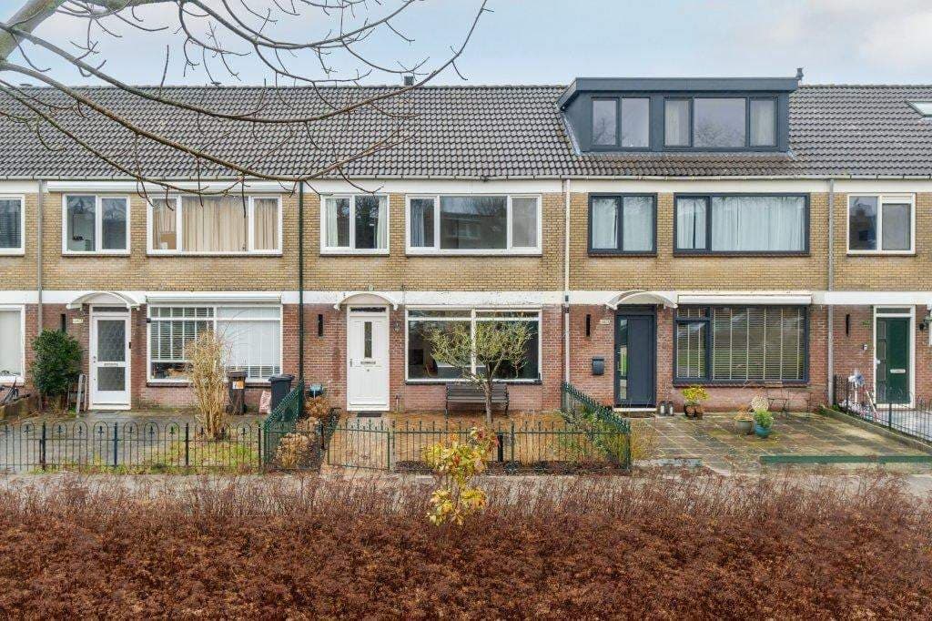 Maison Familiale Graan voor Visch 148, Hoofddorp - À Louer