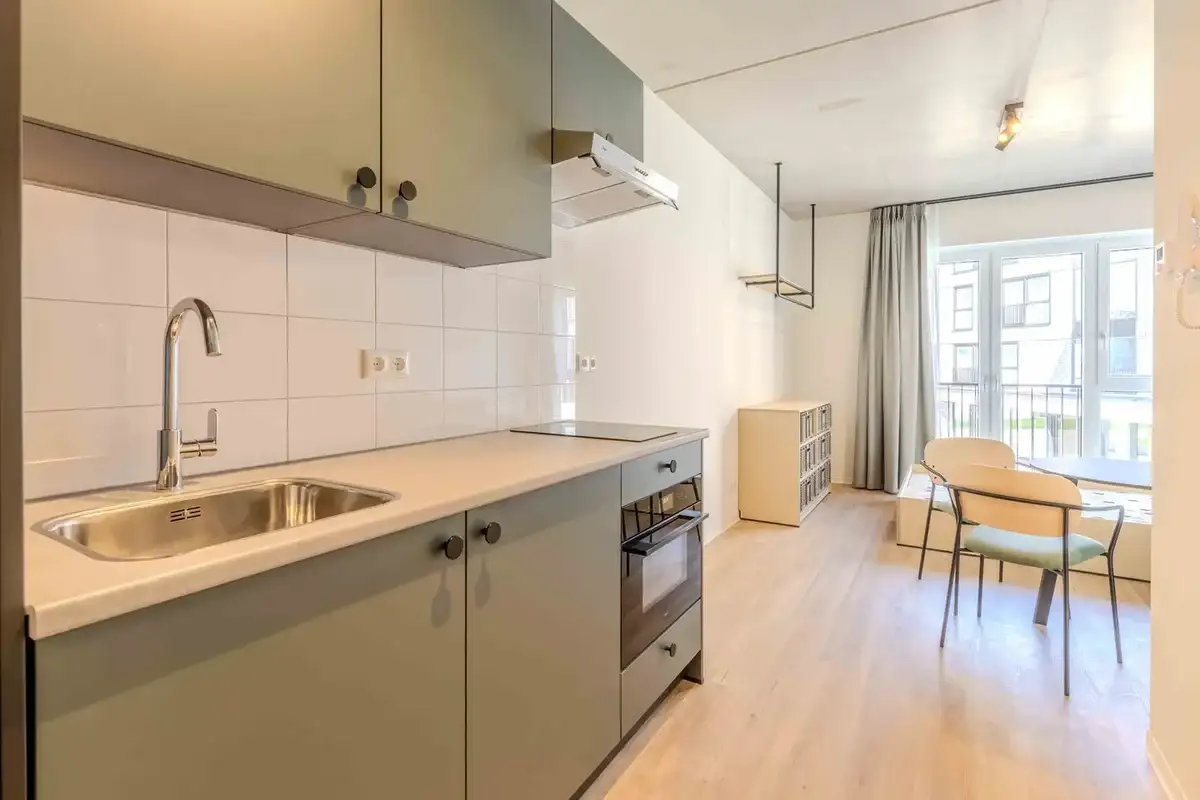 Flat Olympiapad, Maastricht - Studio (21 m²)