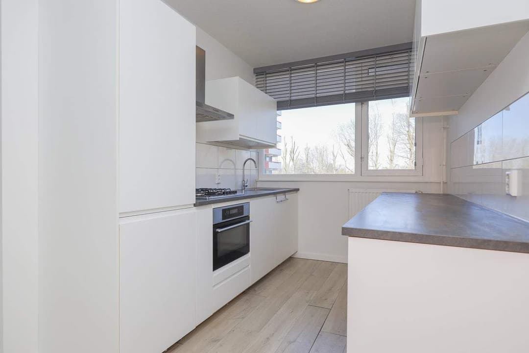 Apartamento Martin Luther Kinglaan 586, Diemen - En Alquiler