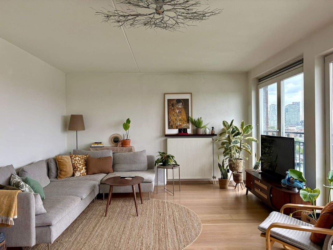 Laan op Zuid, Rotterdam - 2-Bed Maisonette