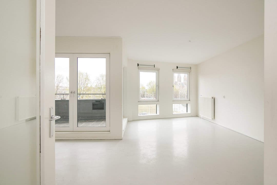 Apartamento Westerdok 94, Ámsterdam - En alquiler